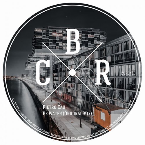 Pietro Cau - Be Water [BCR045]